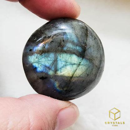 Labradorite* Tumble