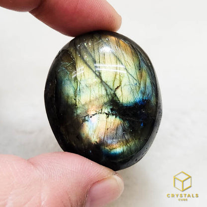 Labradorite* Tumble