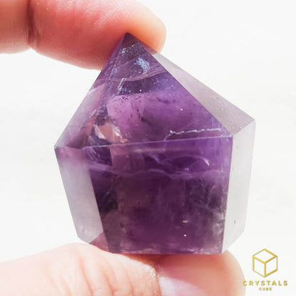 Amethyst*** Point