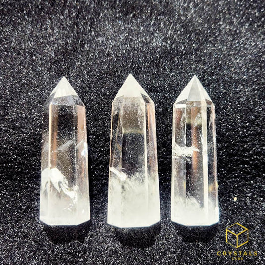 Clear Quartz Point