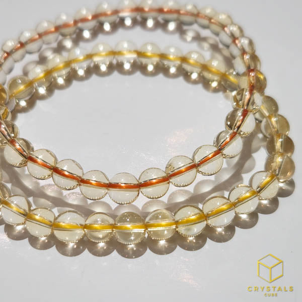 Citrine*** Bracelet