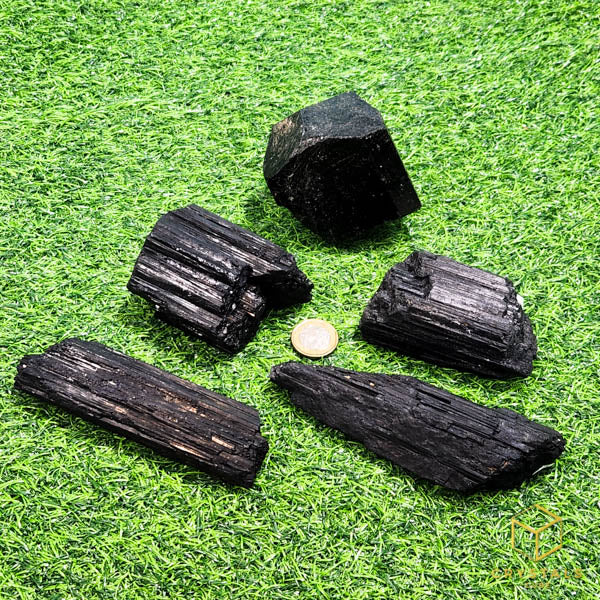 Black Tourmaline (Schorl) Raw - Large