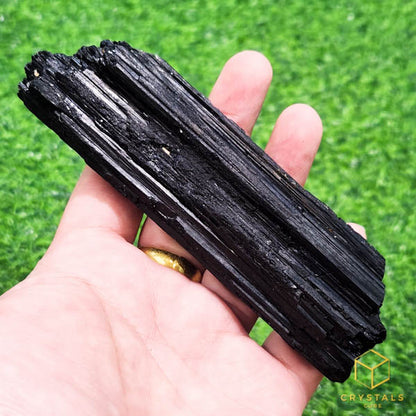 Black Tourmaline (Schorl) Raw - Large