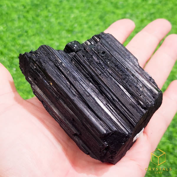 Black Tourmaline (Schorl) Raw - Large