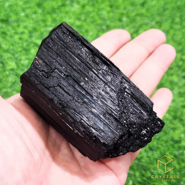 Black Tourmaline (Schorl) Raw - Large