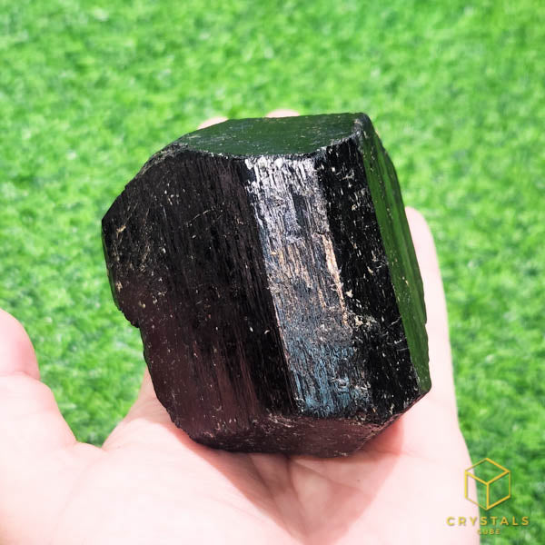 Black Tourmaline (Schorl) Raw - Large