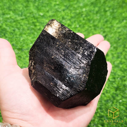 Black Tourmaline (Schorl) Raw - Large