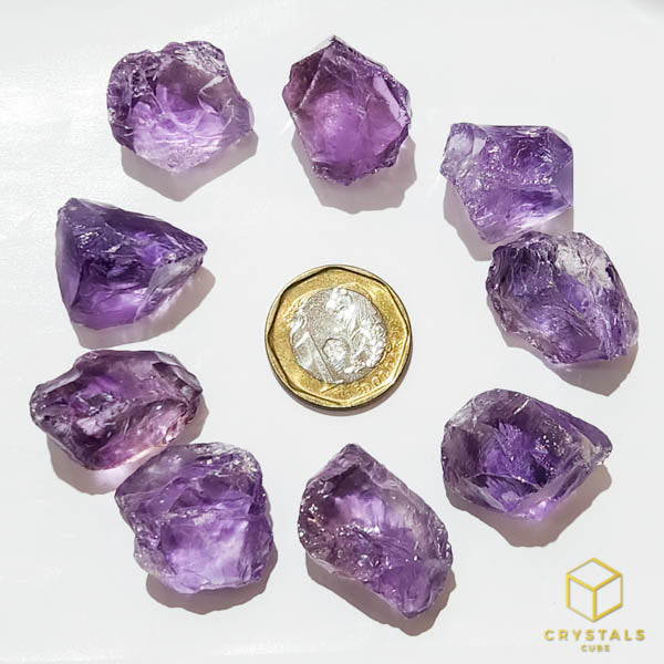 Amethyst*** Raw