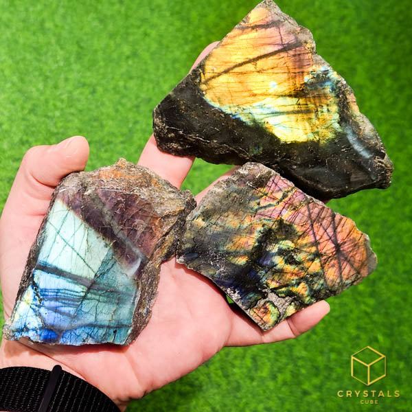 Labradorite Slab