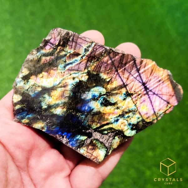 Labradorite Slab