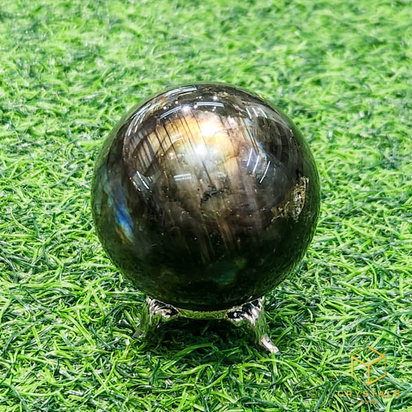 Labradorite  Sphere