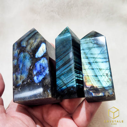 Labradorite Obelisk