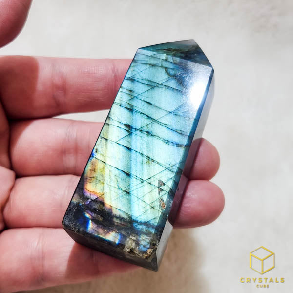 Labradorite Obelisk