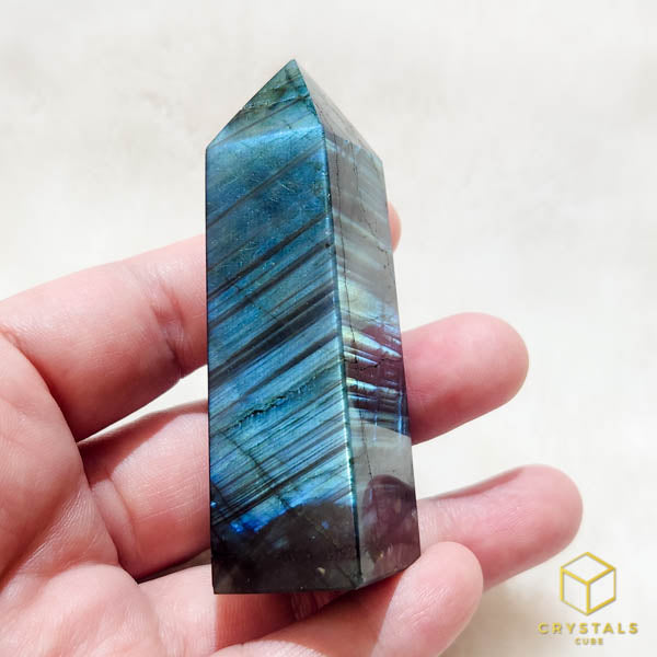 Labradorite Obelisk