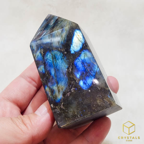 Labradorite Obelisk