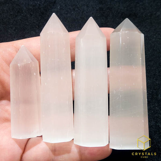 Selenite Point