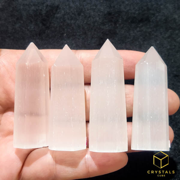 Selenite Point