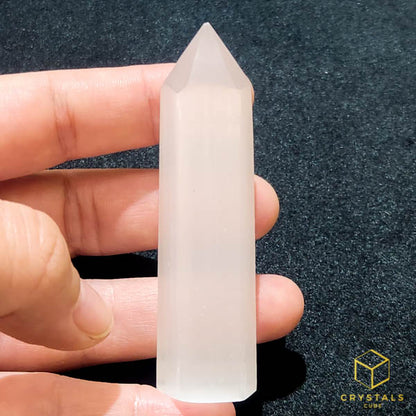 Selenite Point