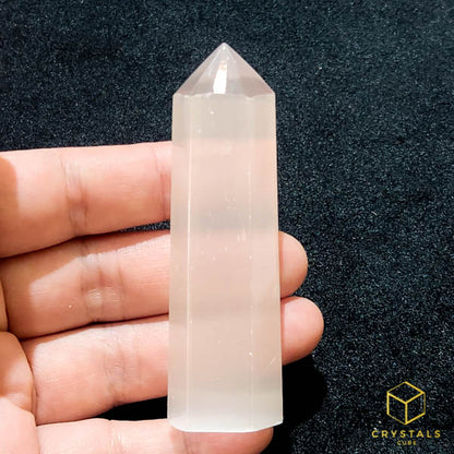 Selenite Point