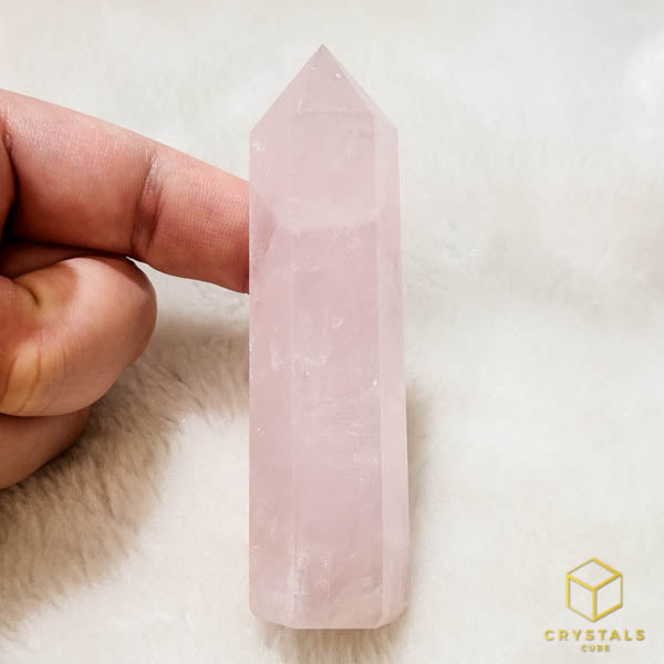 Rose Quartz Point