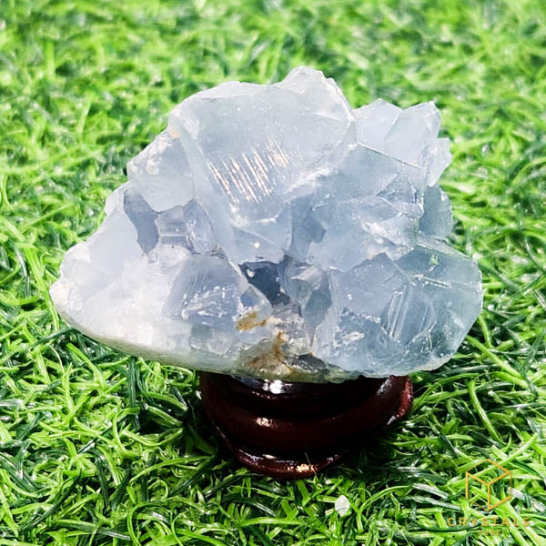 Celestite Cluster