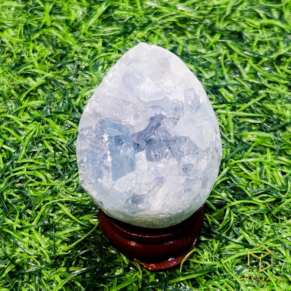 Celestite Cluster