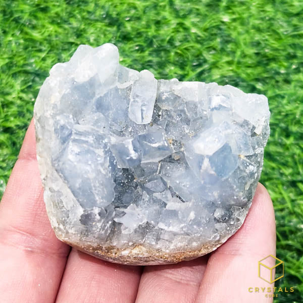 Celestite Cluster