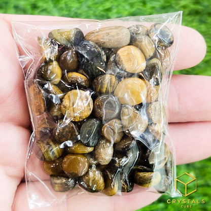 Tiger's Eye Chips