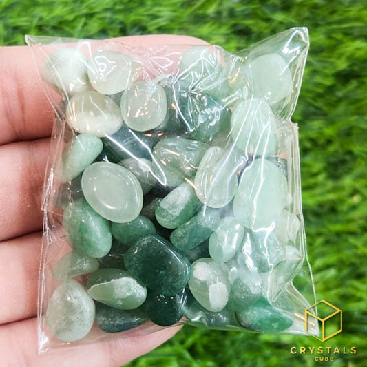 Green Aventurine Chips