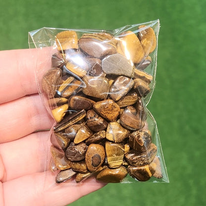 Tiger's Eye Chips