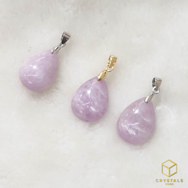 Kunzite Pendant