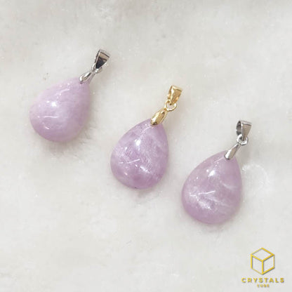 Kunzite Pendant