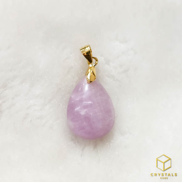 Kunzite Pendant