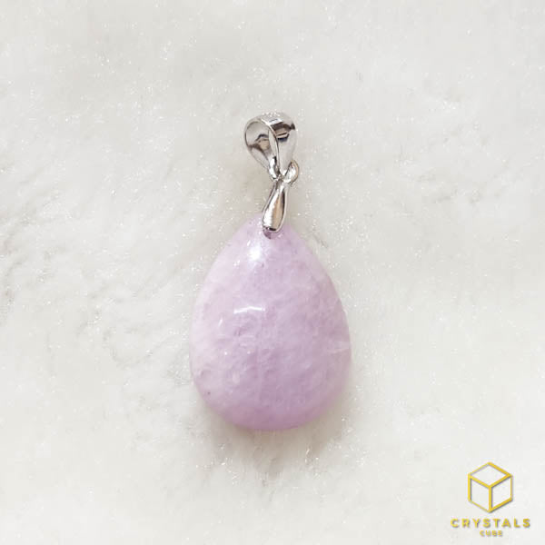 Kunzite Pendant