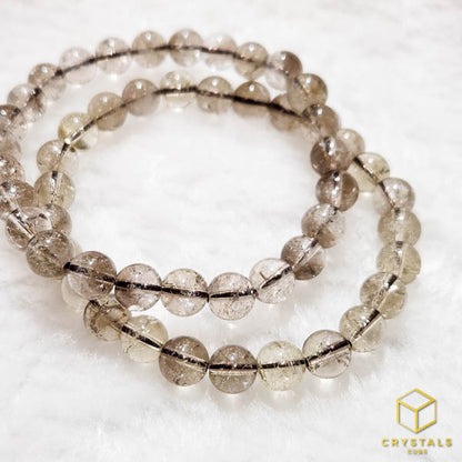 Smokey Azeztulite Bracelet