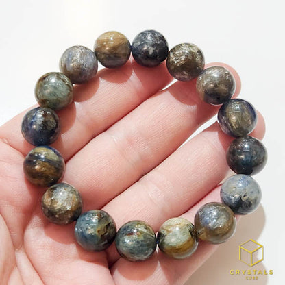 Blue Kyanite Bracelet