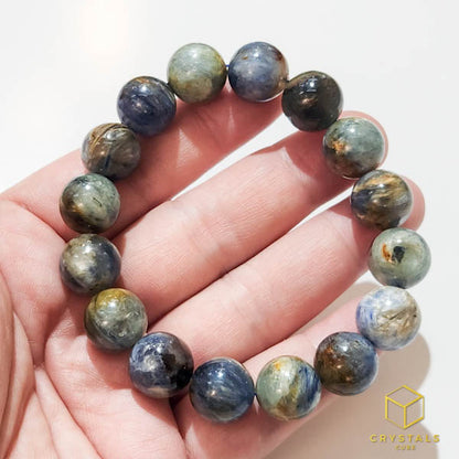 Blue Kyanite Bracelet