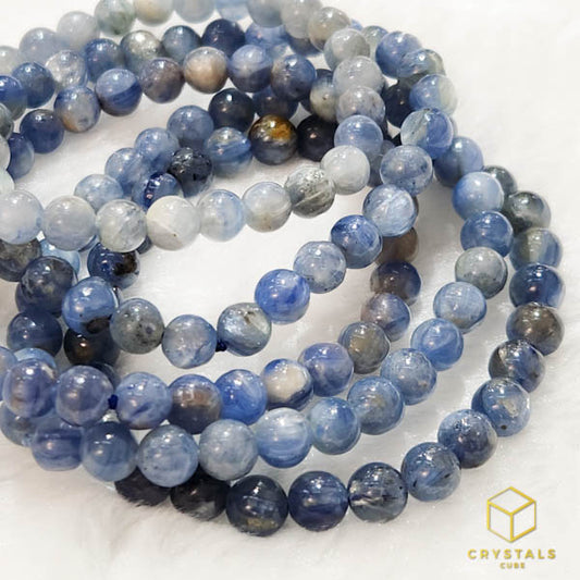 Blue Kyanite Bracelet