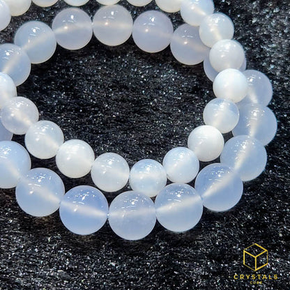 Blue Chalcedony Bracelet