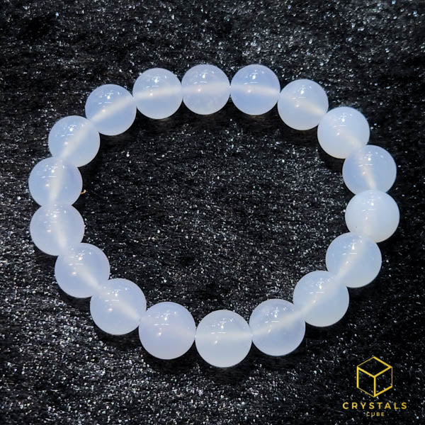 Blue Chalcedony Bracelet