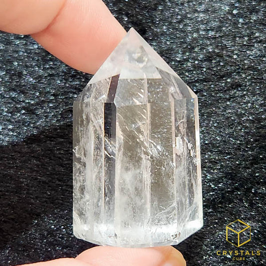 Clear Quartz Point