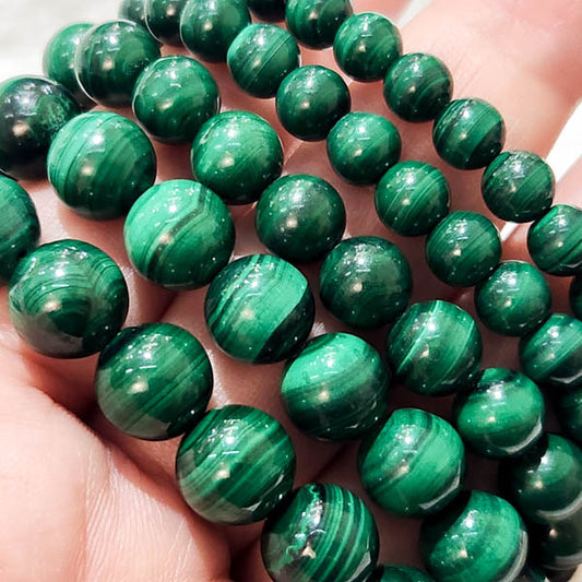 Malachite Bracelet