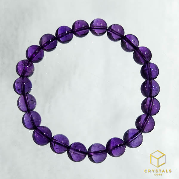 Amethyst*** Bracelet