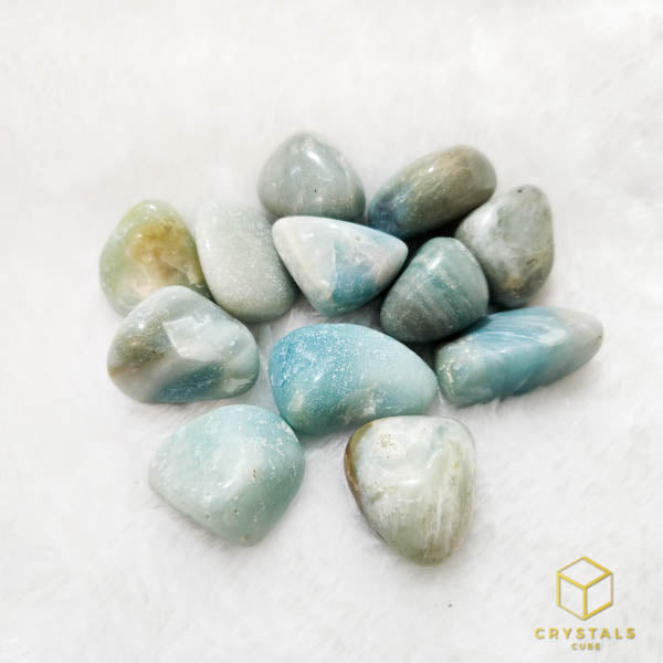 Amazonite Tumble