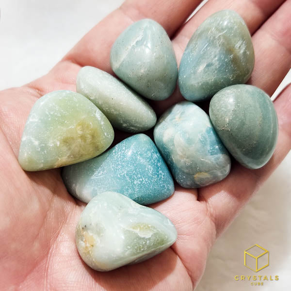 Amazonite Tumble