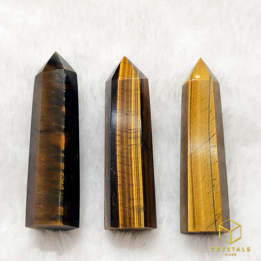 Tiger's Eye Point