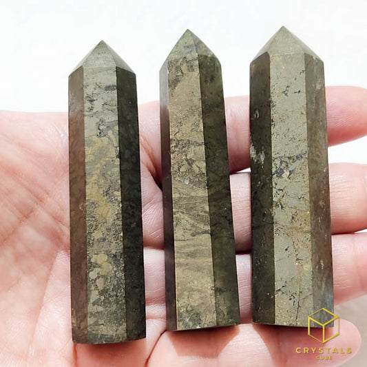 Pyrite Point