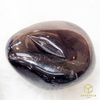 Apache Tears (Black Obsidian)Tumble