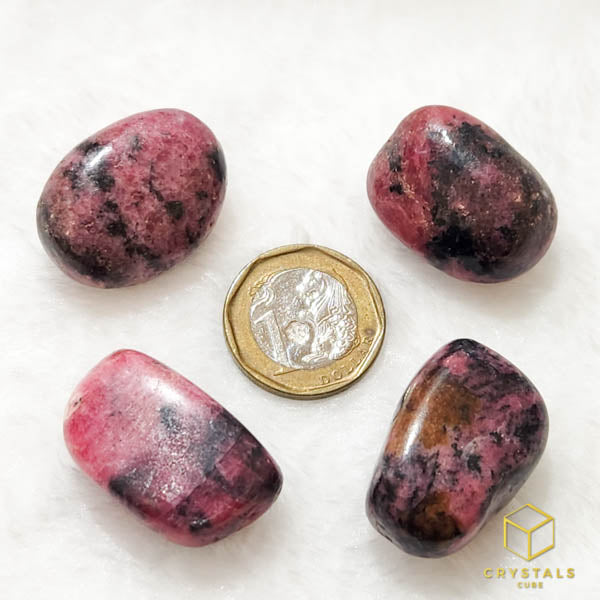 Rhodonite*** Tumble