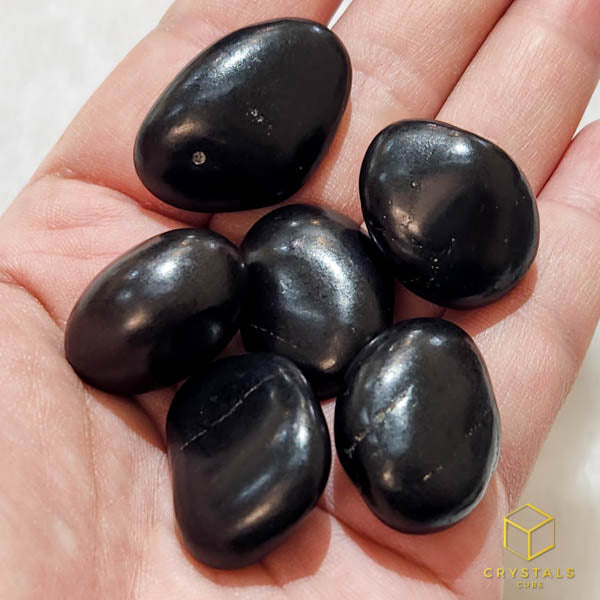 Shungite Tumble